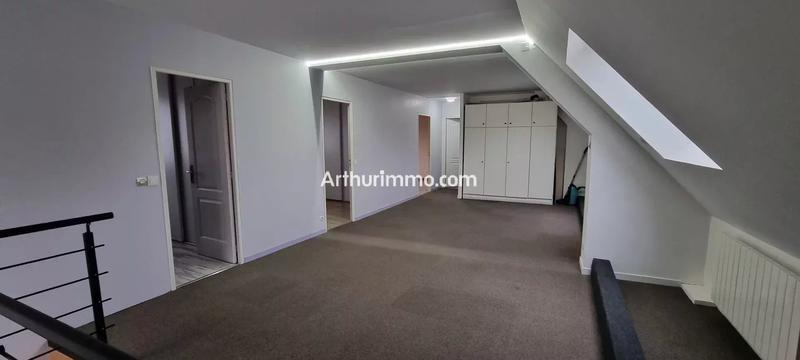 Maison - 154 m² - 7 pièces