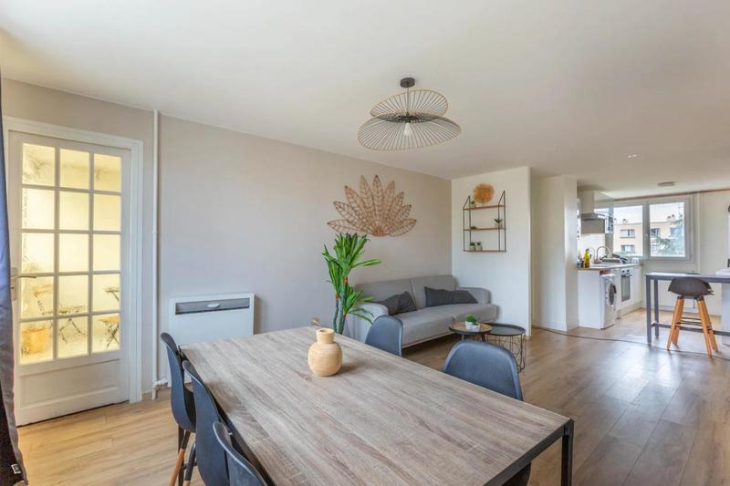 Appartement - 69 m² - 4 pièces