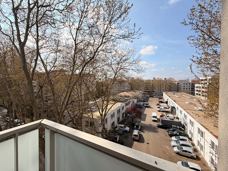 Appartement - 36 m² - 1 pièce