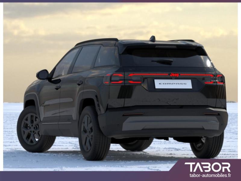 Jeep Compass neuMod Hybrid First Ed Pano Matrix