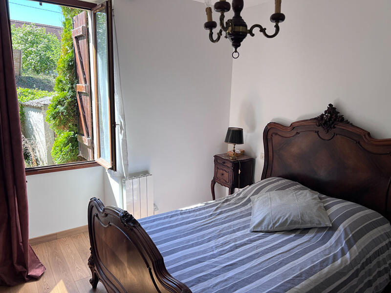 Maison - 170 m² - 6 pièces