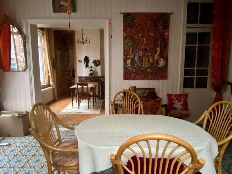 Maison - 136 m² - 5 pièces