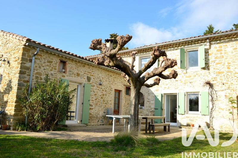 Maison de campagne - 170 m² - 6 pièces