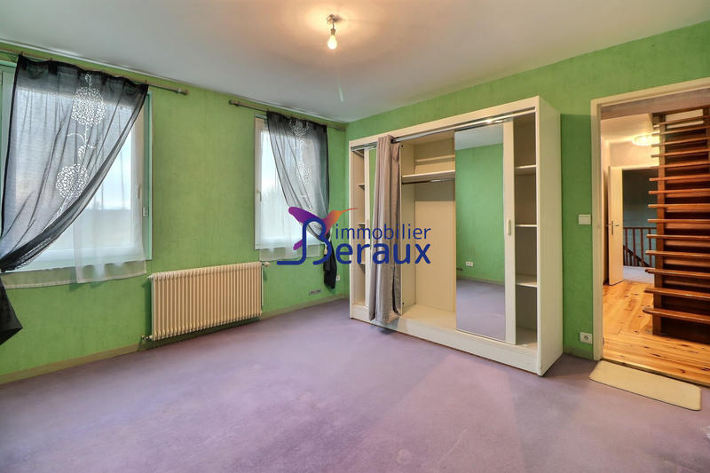 Maison - 129 m² - 6 pièces