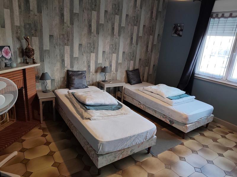 Maison - 156 m² - 7 pièces