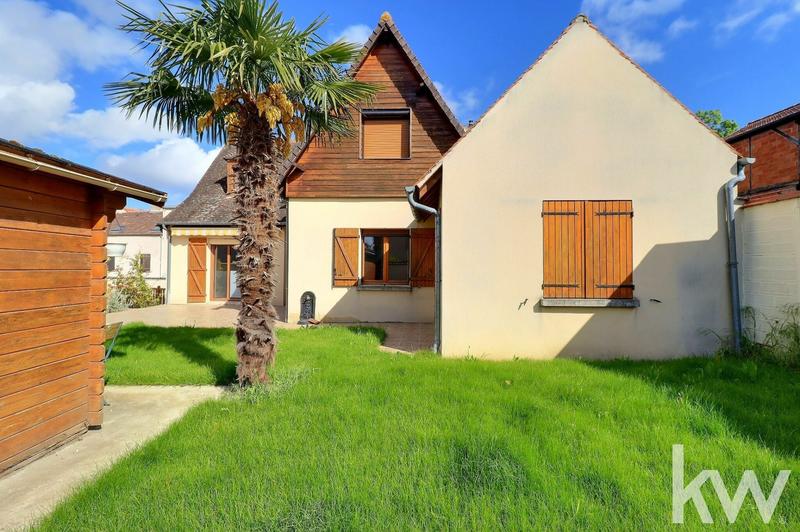 Maison - 150 m² - 6 pièces