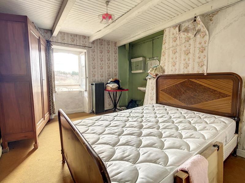 Corps de ferme - 274 m² - 10 pièces