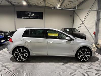 Volkswagen Golf VII 2.0 Volkswagen Tdi 150ch BlueMotion Technology Fap Allstar 5p