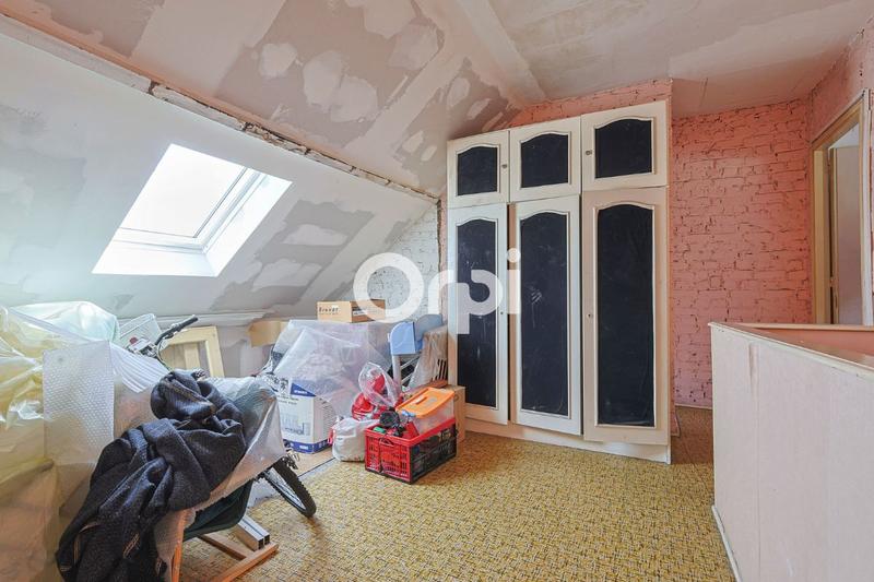 Maison - 118 m² - 5 pièces