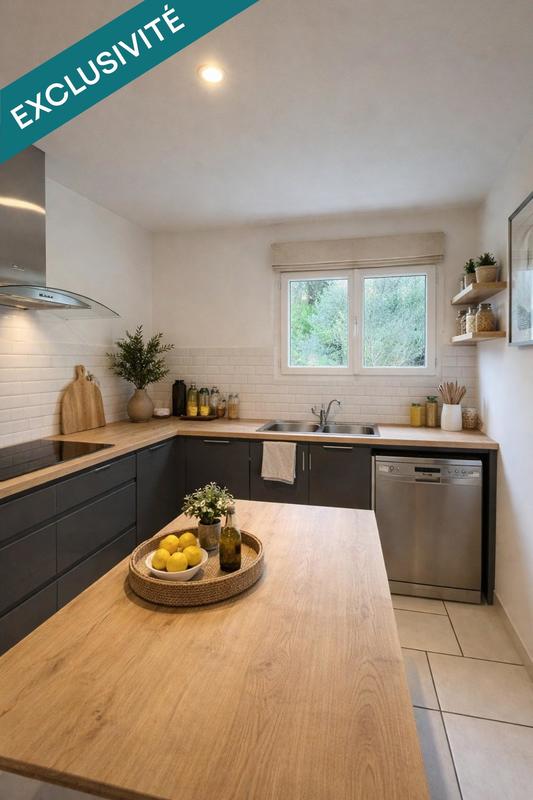 Maison - 130 m² - 5 pièces