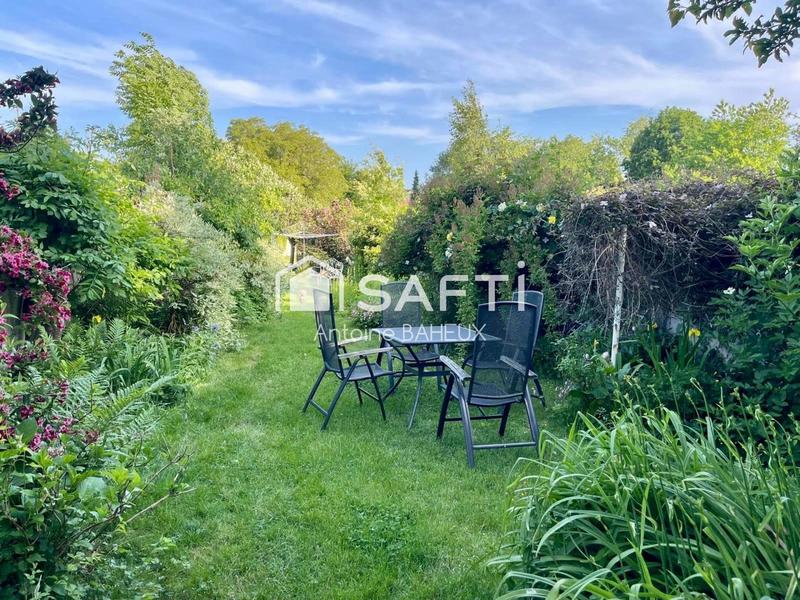 Maison - 156 m² - 6 pièces