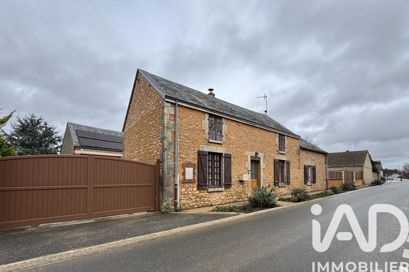 Maison de village - 157 m² - 6 pièces