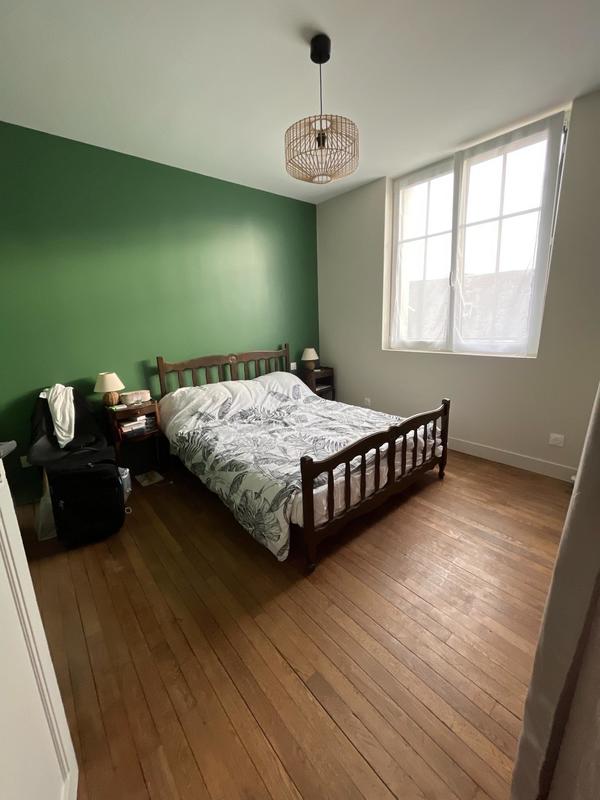 Maison - 100 m² - 6 pièces