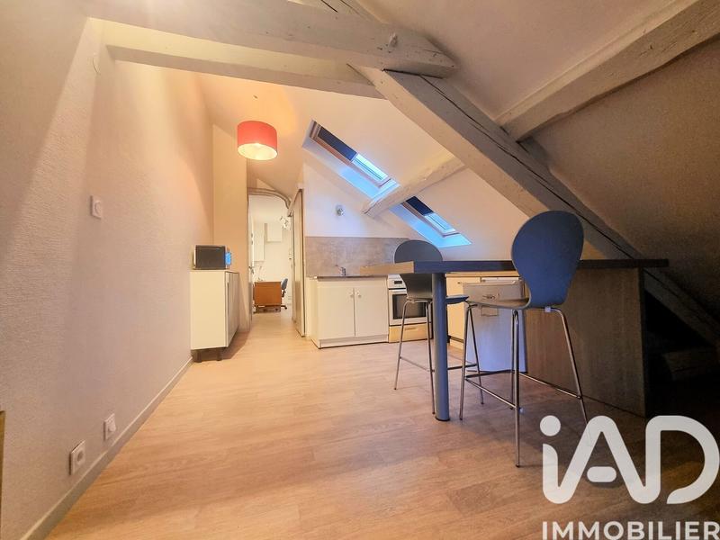 Appartement - 18 m² - 2 pièces