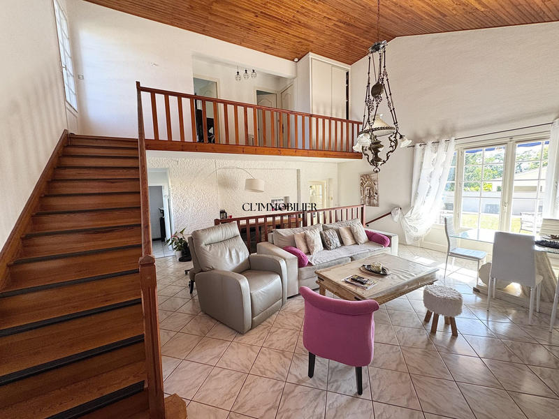 Maison - 109 m² - 4 pièces