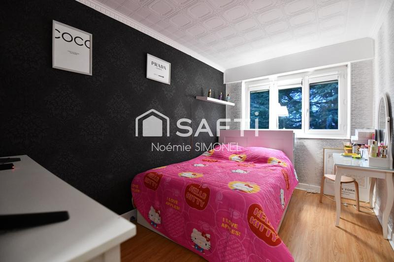 Appartement - 73 m² - 4 pièces