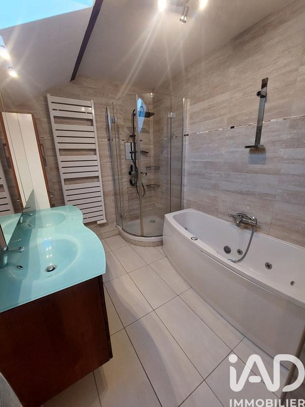 Maison - 139 m² - 5 pièces