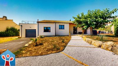 Villa - 155 m² - 5 pièces