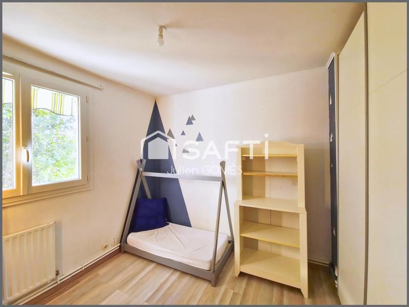 Maison - 105 m² - 5 pièces