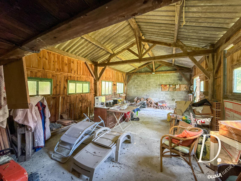 Maison - 190 m² - 5 pièces