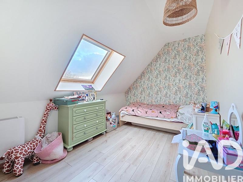 Maison de campagne - 108 m² - 6 pièces