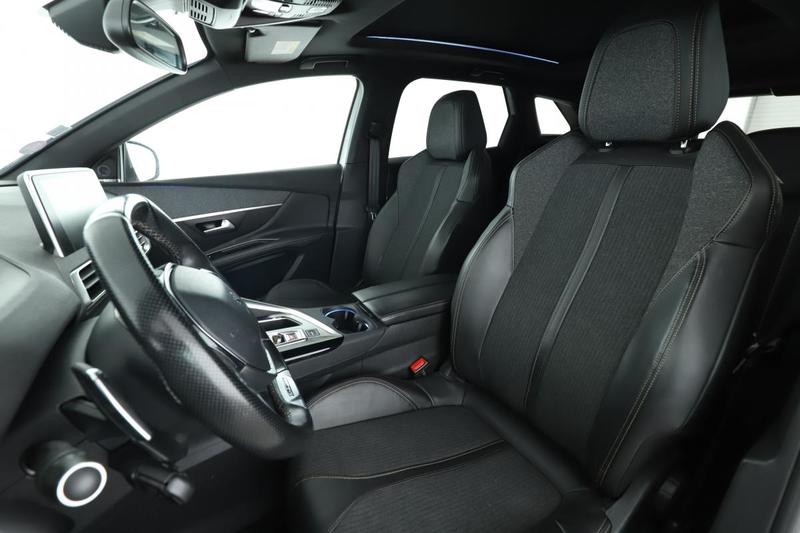 Peugeot 3008 1.6 Thp Gt Line Eat6 165 ch