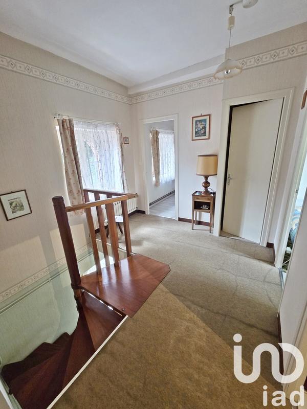 Maison de ville - 159 m² - 6 pièces