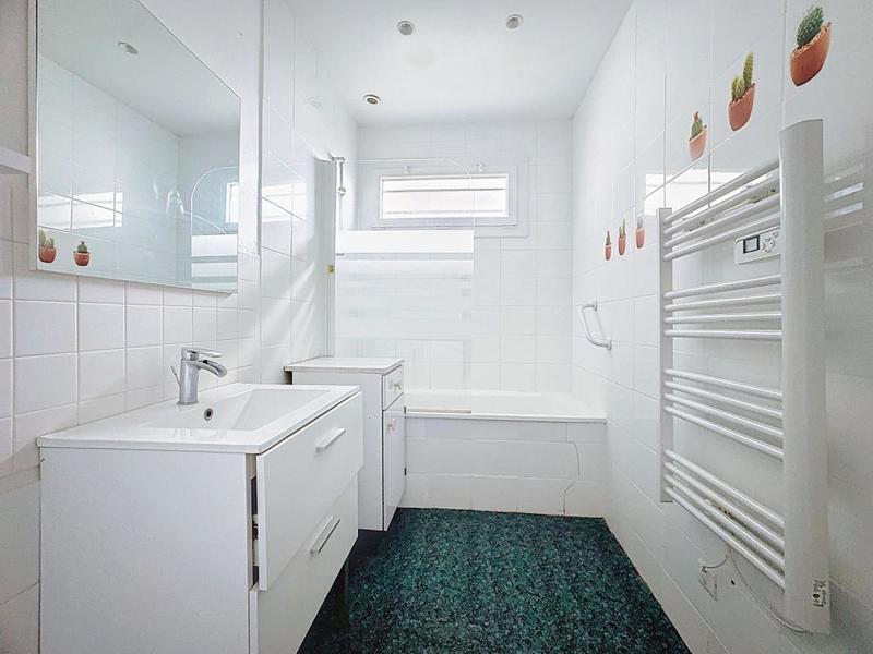 Maison - 59 m² - 3 pièces