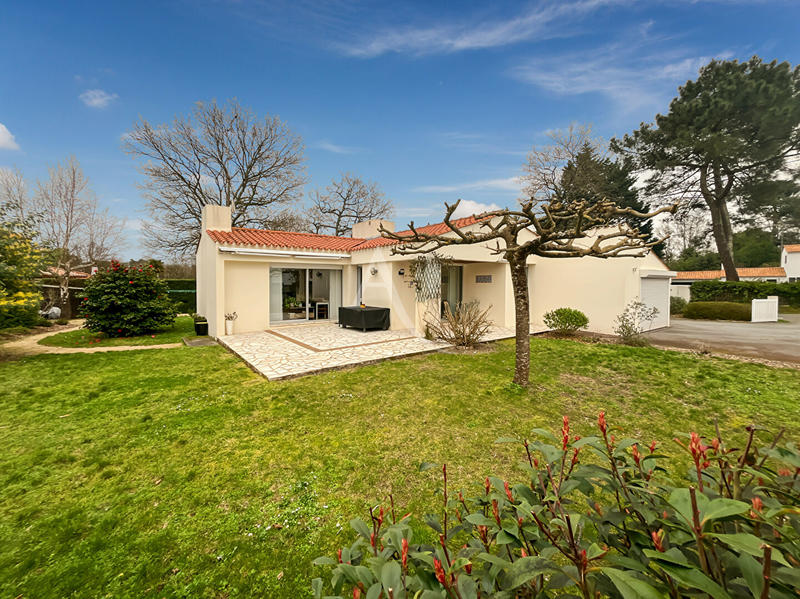 Maison - 138 m² - 6 pièces
