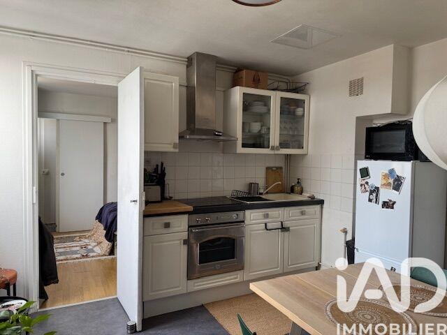 Appartement - 60 m² - 3 pièces