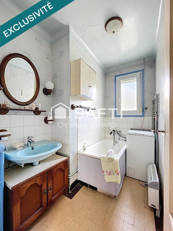 Maison - 67 m² - 3 pièces