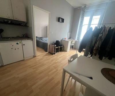 Appartement - 25 m² - 2 pièces