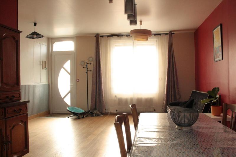 Maison - 116 m² - 5 pièces