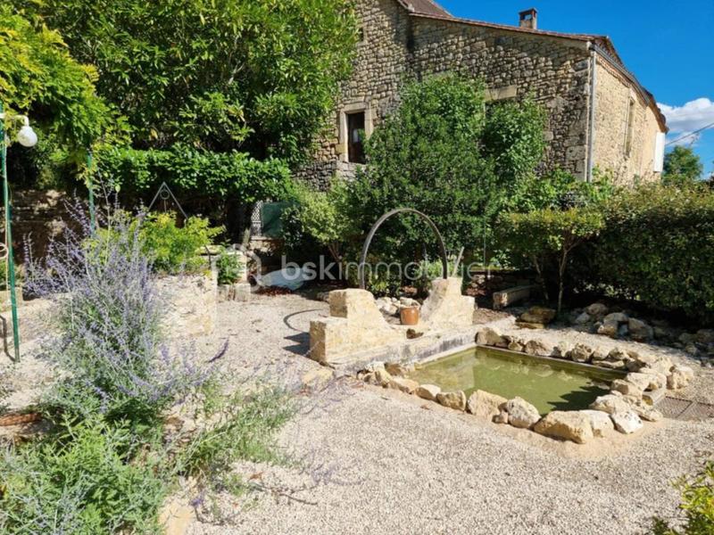 Maison en pierre - 129 m² - 5 pièces