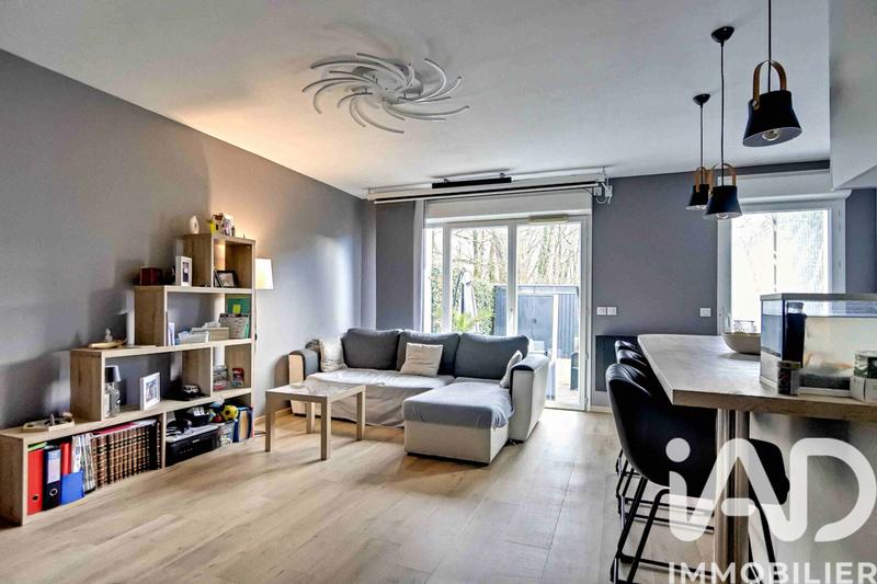 Maison - 66 m² - 3 pièces