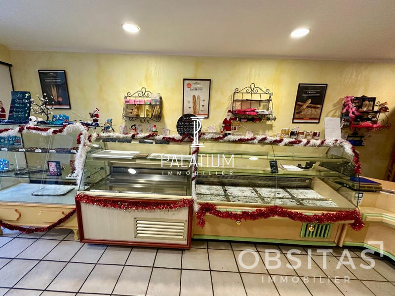 Fonds de commerce - 150 m²