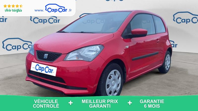 Seat Mii 1.0 75 Style - Automatique