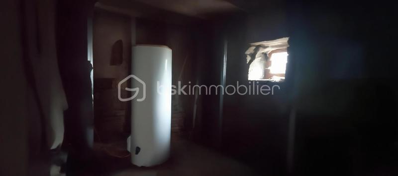 Maison ancienne - 114 m² - 5 pièces