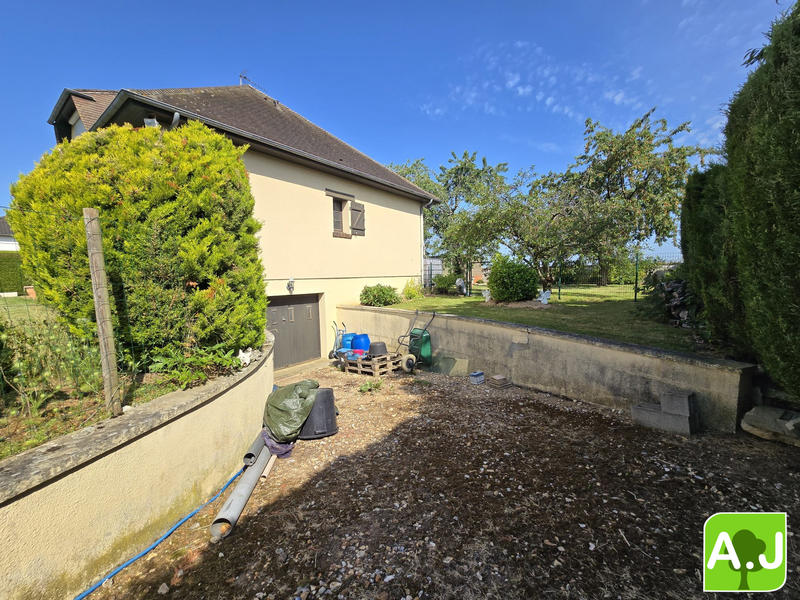 Maison traditionnelle - 113 m² - 5 pièces