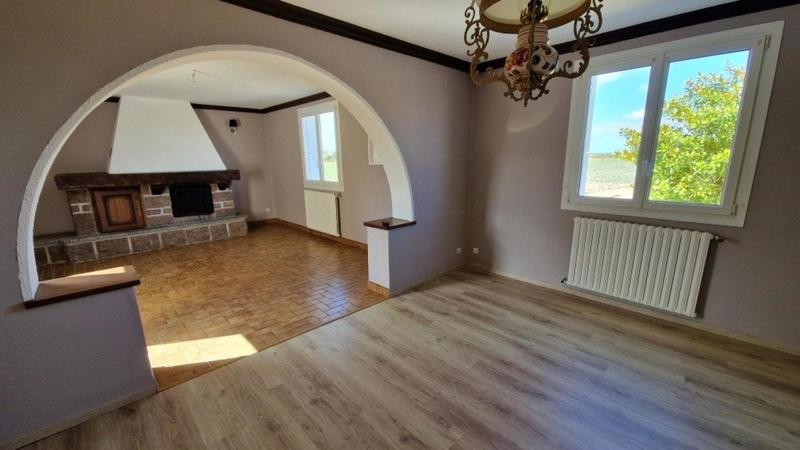 Maison - 131 m² - 7 pièces