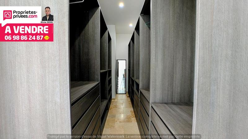 Maison - 180 m² - 6 pièces