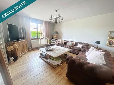 Maison - 165 m² - 7 pièces