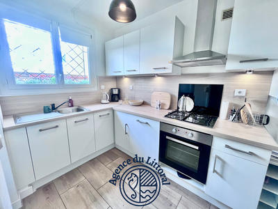 Appartement - 65 m² - 3 pièces