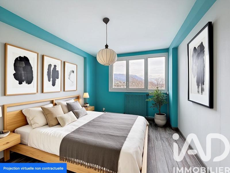 Appartement - 88 m² - 5 pièces