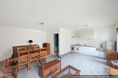 Maison - 53 m² - 3 pièces