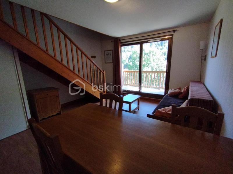 Duplex - 38 m² - 2 pièces