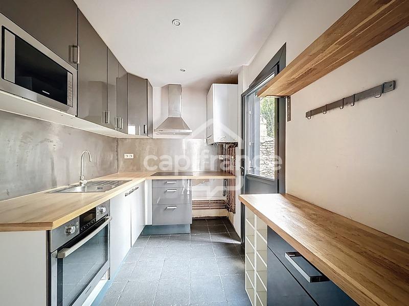 Appartement - 69 m² - 3 pièces