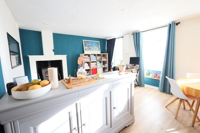 Maison - 101 m² - 4 pièces