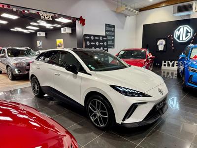 Mg Mg4 Ev 77kwh - 180 Kw 245ch 2wd Luxury