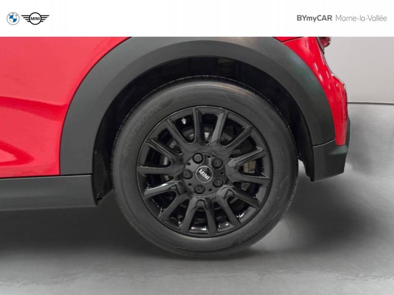 Mini 3 portes Hatch F56 Lci II Cooper 136 ch Dkg7 Edition Premium Plus